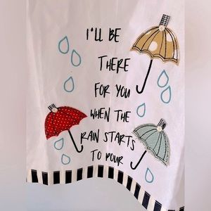 Glory Haus !Friends! Hand Towel Kitchen Towel ✨ I’ll Be There For You